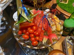 -蒙古人烤羊大师·绿野餐厅(工农大路店)