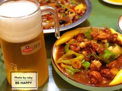 沂蒙小炒鸡-锦顺海鲜•口味菜(李村店)