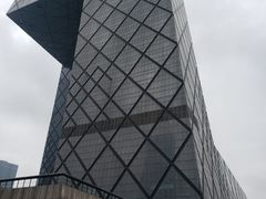 -中央广播电视总台(光华路办公区)