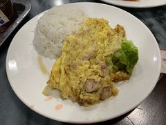 滑蛋肉片饭-兴兴旺·冬瓜盅·啫啫煲(西华路店)