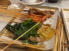 -新凯旋烧烤·燕姐千岛湖土菜