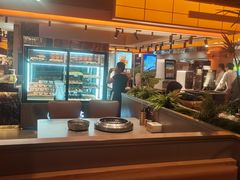 -黑金·寻焰自助百汇·烤肉·火锅(中街店)