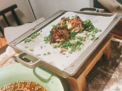 -绿茶餐厅(平谷华联店)