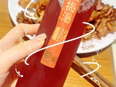 酸梅汁-韩邦朝天锅