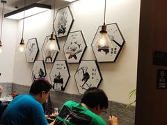 大堂-HONGA HONGA雄家(曹路店)