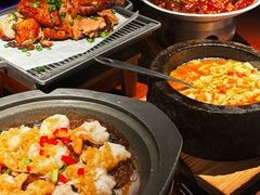 -绿茶餐厅(汇悦大融城店)