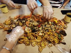 -麻屋手抓海鲜(防城港总店)