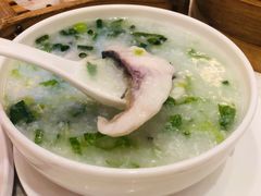 生滚鲜鲩鱼片粥-龙的酒楼·手工早茶·顺德菜(近良路店)