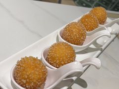 -喜势点·糖沙翁手工茶点·本地人茶居(永庆坊店)