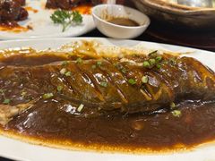 -老牌坊鲁菜名店(宽厚里店)