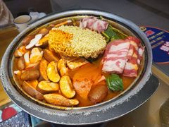 -金博士朝鲜民族餐厅(工大店)