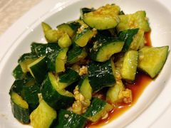 拍黄瓜-唐拉雅秀酒店-唐苑中餐厅
