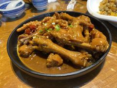 -95号酱骨·一块豆腐(展春园西路店)