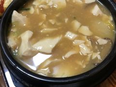 大酱豆腐汤-小公洞韩式豆腐村&Q饮品铺