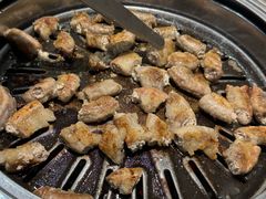 -青松馆韩国料理(香港中路佳世客店)