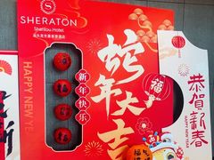 -汕头龙光喜来登酒店