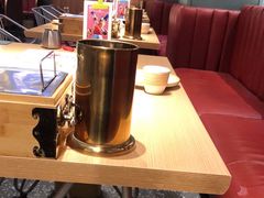 -街角等你.大连海鲜烧烤.经典铁板海鲜串(西安路店)