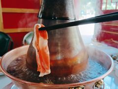 -津门老羊家·铜锅涮羊肉·烧烤(科技园店)