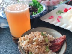 -大匠工房古船木艺术餐厅·猪肚鸡专门店(长白仙岛店)