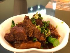 沙嗲牛筋腩时疏-翠华餐厅(正佳广场店)