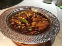 -食欲老院子荆芥疙瘩汤(经五路店)