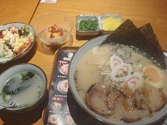 -佰海稻食堂·盖饭·拉面·寿喜锅(中华广场店)
