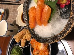 -肆月河豚·新淮扬(金融街店)