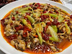 -三猫黑鱼花(南大店)
