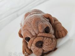 脏脏狗巧克力慕斯-蜜悦甜品·私人订制生日蛋糕