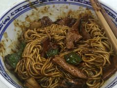 -明呈黄鱼面馆(斜土路店)