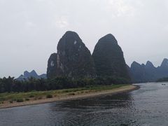 -桂林兴坪漓江