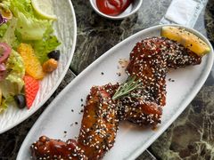 -Lets burger非常汉堡·环球风味(蓝色港湾店)