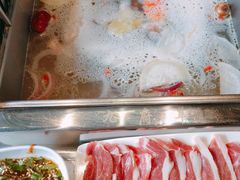 -九府羊·鲜羊火锅·烤串(新华路店)