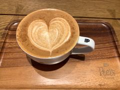 -Peet's Coffee皮爷咖啡(德基店)