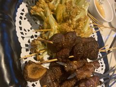 -九府羊·鲜羊火锅·烤串(新华路店)