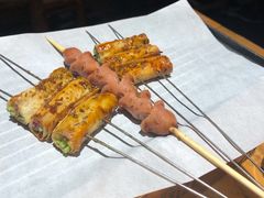 蔬菜卷-肉串汪(月坛店)