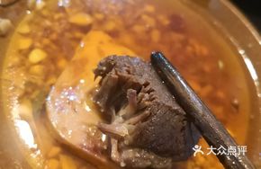 Strong Beef Tenderloin