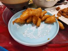 酱爆东山小管-舒味姜母鸭·沙茶面(湖里店)