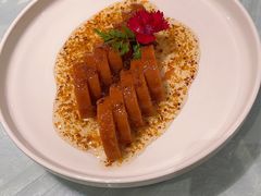 桂花糯米藕-玉林烤鸭店(定福庄店)
