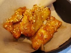 鸡翅-必胜客(东大桥店)