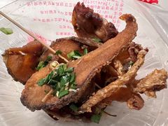 -大马弄蒋师傅美食酥鱼(察院前店)