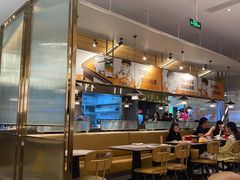 -探炉·香辣豆花烤鱼(笋岗宝能环球汇店)