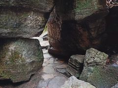 -梭布垭石林景区