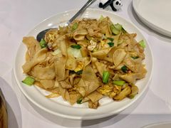 爆炒雅安手作宽面-眉州东坡(民族园店)