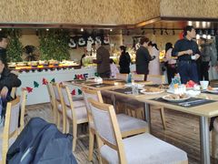 -威珀斯酒店·珀萃美食餐厅 | 海鲜刺身·现烤生蚝·特色烤肉