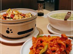 -吕氏疙瘩汤·海鲜新鲁菜(凯德mall新都心店)