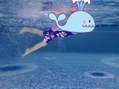 -尼莫亲子游泳NEMOSWIM(西美中心)