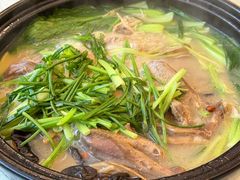 -陈江波老鸭煲(化工路店1号店)