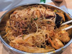 -朝鲜族拌面拌饭·佳木斯风味(砂之船店)