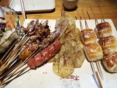 -木屋烧烤(坂田天安云谷店)